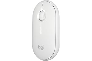 Logitech Slim Wireless Mouse: Your Sleek, Bluetooth Companion for Mac