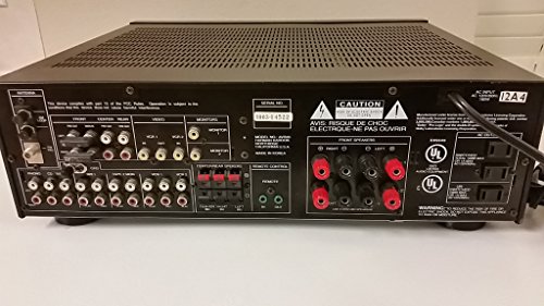 Harman Kardon AVR 20 5.1 Channel Surround Audio Stereo Receiver