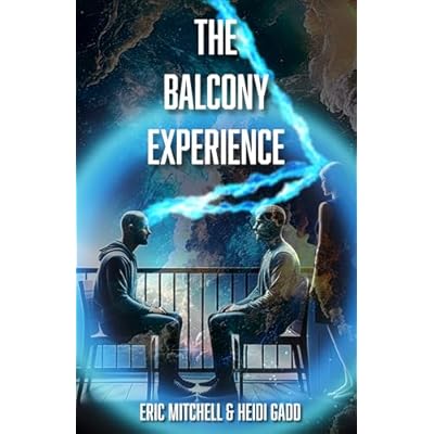 The Balcony Experience: The night we shared a telepathic anomalous experience with Dr. Masters