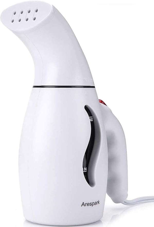 Arespark Steamer for Clothes, 110V Handheld Clothing Steamer Travel
