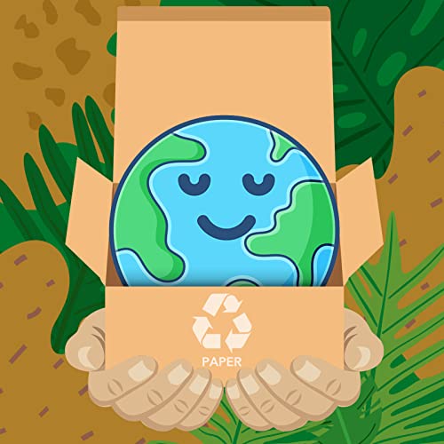 Mesha Brown Gift Box 8X8X4,Recycled Bridesmaid Proposal Boxes 25 Pack,Sturdy Kraft Gift Boxes With Lids For Mother's Day,Wedding,Graduation,Birthday,Holiday,Christmas #TOP5