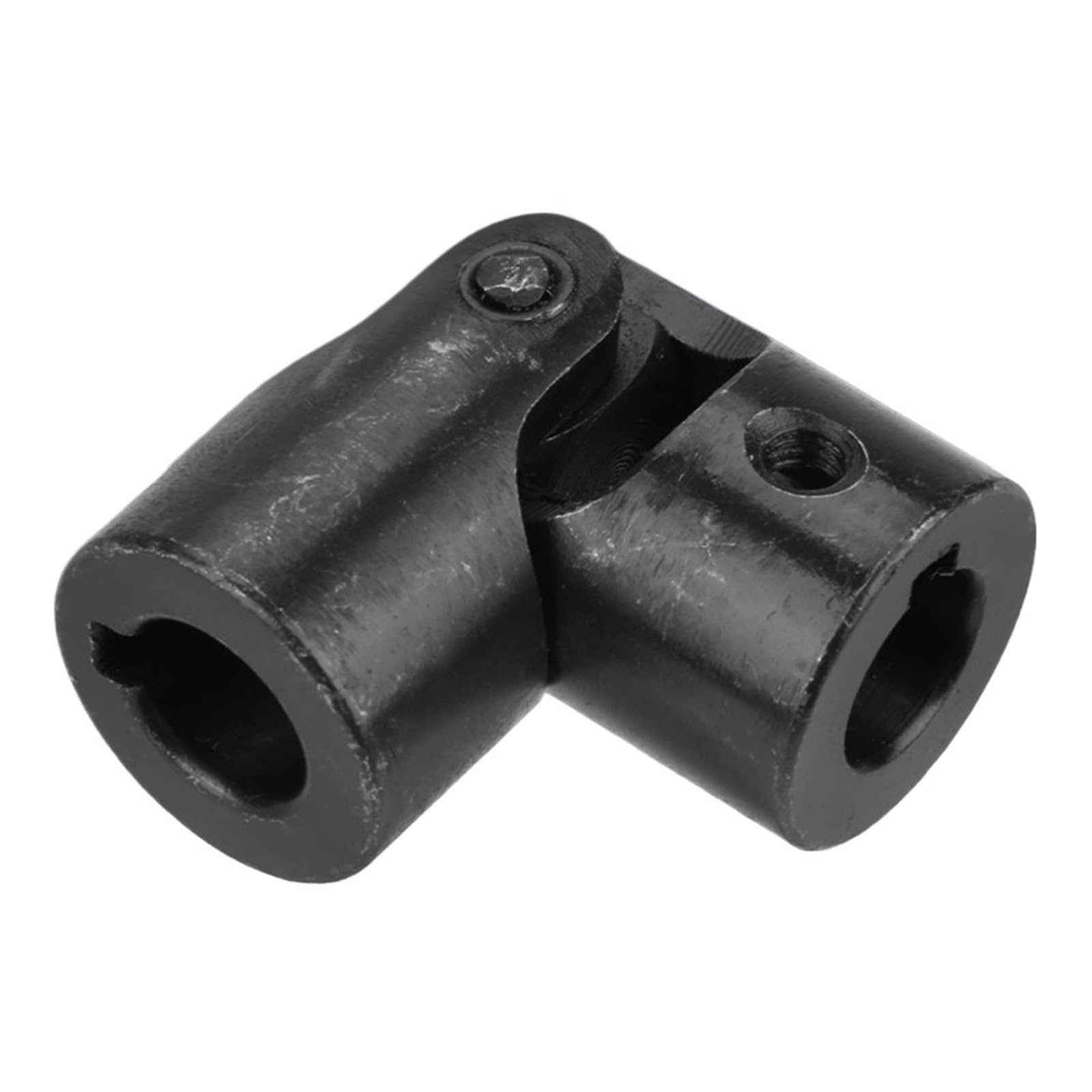 Giunto cardanico 16x32x70 mm con cava chiavetta, giunto metallico