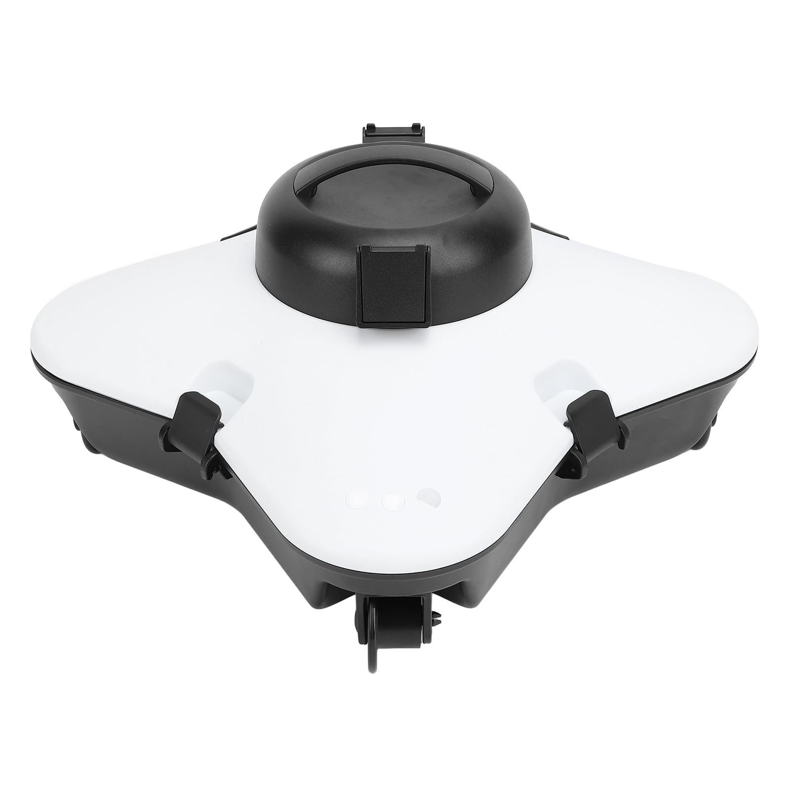 Cryfokt Robot Pulitore per Piscina Senza Fili 7500mAh, Struttura in ABS e PC (Spina UE 100-240 V)