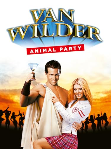 Van Wilder. Animal Party