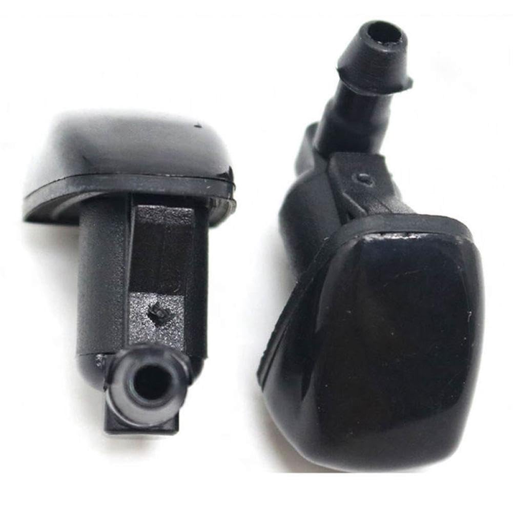 Cenyrewzd Onecolor Windshield Wiper Spray Washer Nozzle Compatible With Sienna Tundra 85381-Ae020 85381Ae020 85381 Ae020