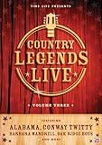 Country Legends Live, Vol. 3 [DVD]