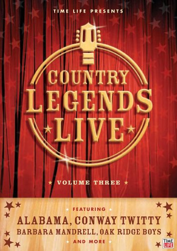 Country Legends Live, Vol. 3 [DVD]