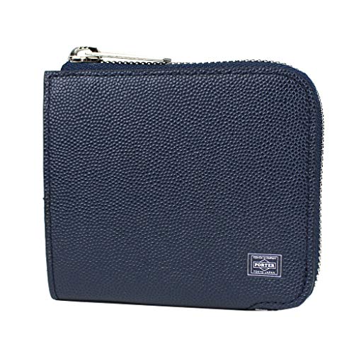 Porter ABLE WALLET 030-03441 Able L-Shaped Zipper Wallet Mini Wallet