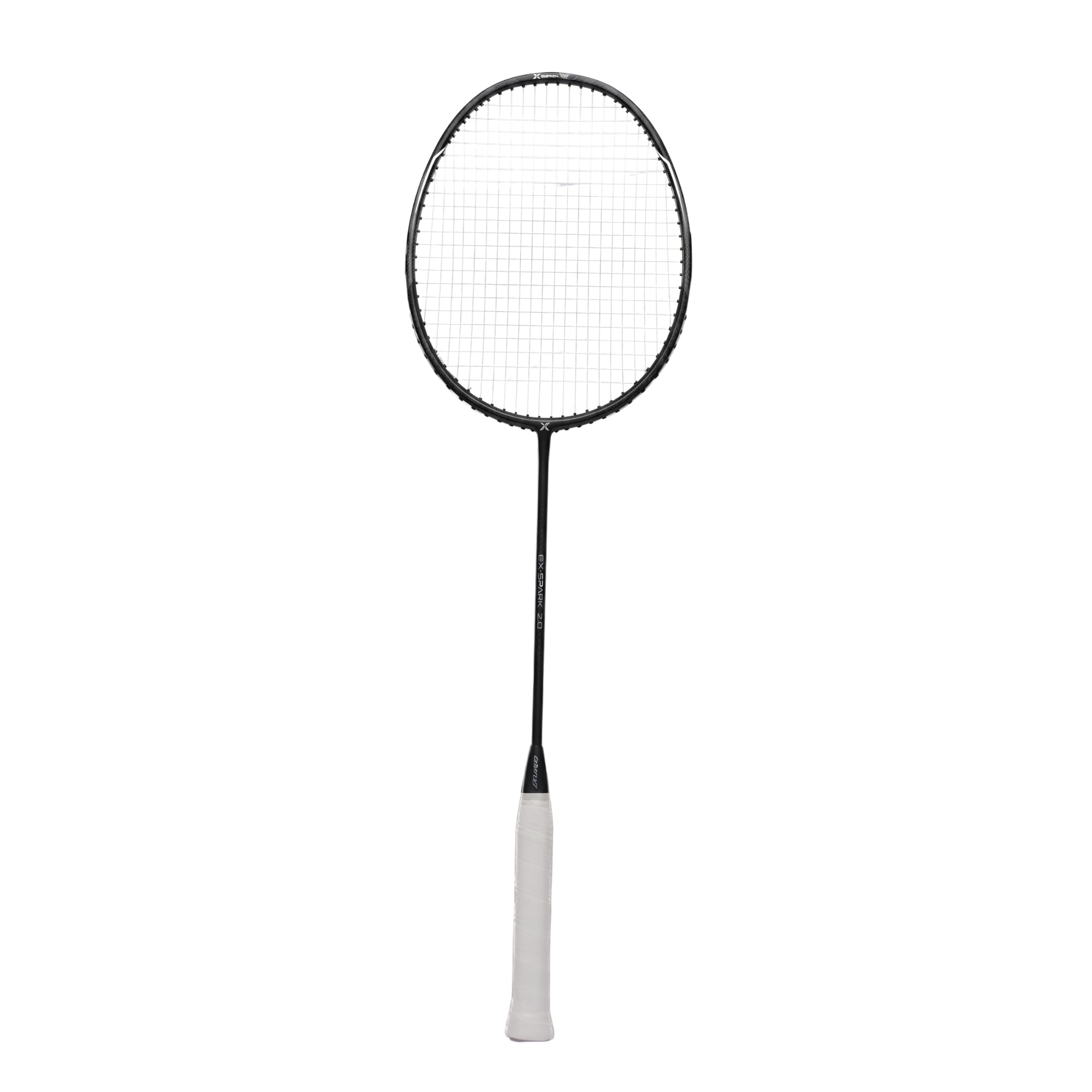 EXERGY 101 Swift Smash Badminton Racket, High Modulus Graphite, 82g 4U, 300mm Balance, Lightweight Control & Power, Black-image-28