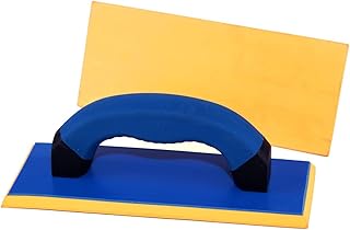 Premium 4" x 9" Yellow Epoxy Grout Float