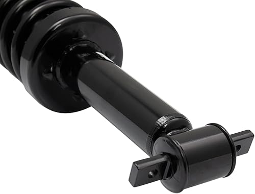 Miniatura 424 de TRQ Kit de suspensión delantera, conjunto de amortiguadores y resortes, barra estabilizadora, enlace estabilizador compatible con Chevrolet