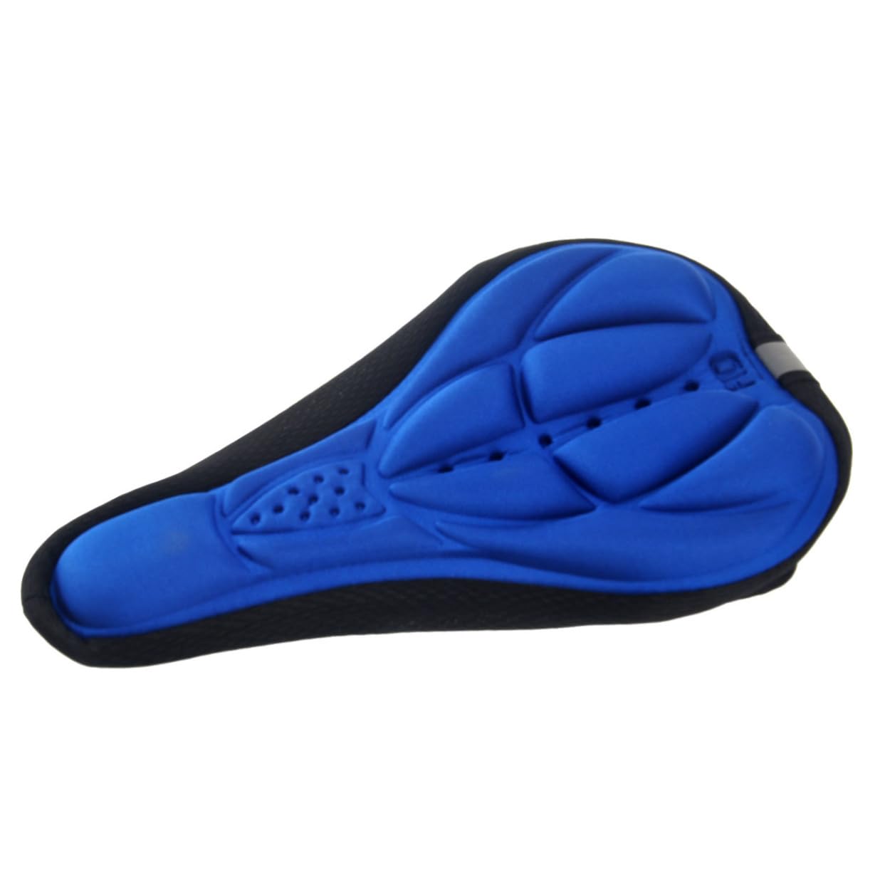 VANZACK Memory-Sitzbezug Bike Accessories Bike Gadgets Bike Fitting Fahrradpolsterbezug Fahrrad mit weichem Kissen wasserdichtes Fahrrad Memory-Fahrradsattel Memory-Fahrradsitzbezug