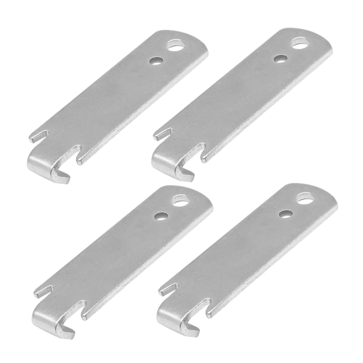 Sosoport 20pièces Tendeur De Câble Métallique Acier De Outils pour Installation Facile De Câbles sur Clôtures De Ranch Foresterie Et Construction