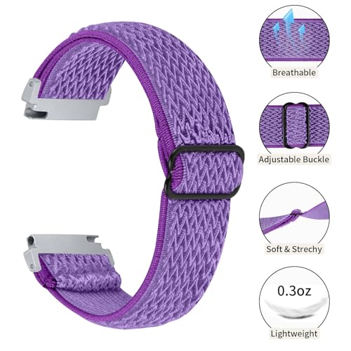 2-Pack correas compatibles para Banlvs smartwatch miniatura 3