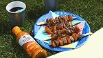 Nandos Moyenne Peri Peri Sauce à Sauces Moyennes Chaud , Oiseaux africains , Plongée de marinade & Sauce de cuisine , sans gluten , Végétarien , Keto Friendly , 250ml