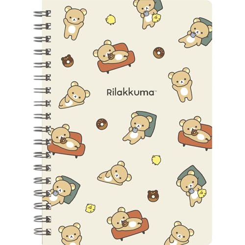 Amazon.co.jp: サンエックス(San-X) リラックマ B6SPノート