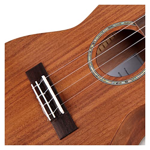 ukulélé Voyage Acacia 23 Pouces 26 Pouces Ukulele Placage Petite Guitare pour Débutants (Color : 26-inch Live Box) - Les Beatles, Paul McCartney, John Lennon, RIngo Starr, George Harrison ukulélé Voyage Acacia 23 Pouces 26 Pouces Ukulele Placage Petite Guitare pour Débutants (Color : 26-inch Live Box) – Image 4