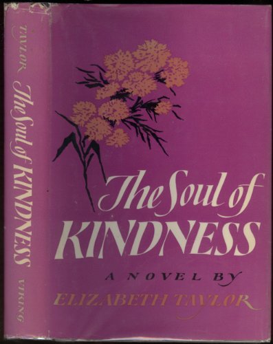 The Soul of Kindness. B0000CMA12 Book Cover
