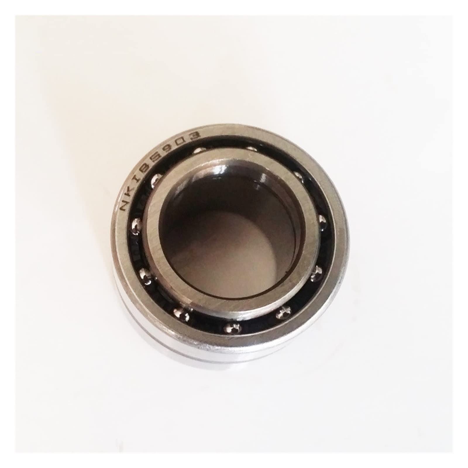 RFXOGTYFZ 1PC NKIB5901 NKIB5901-XL Combined Needle Roller Bearings Angular Contact Ball 12x24x17.5x16mm