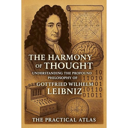 The Harmony of Thought Audiolibro Por The Practical Atlas arte de portada