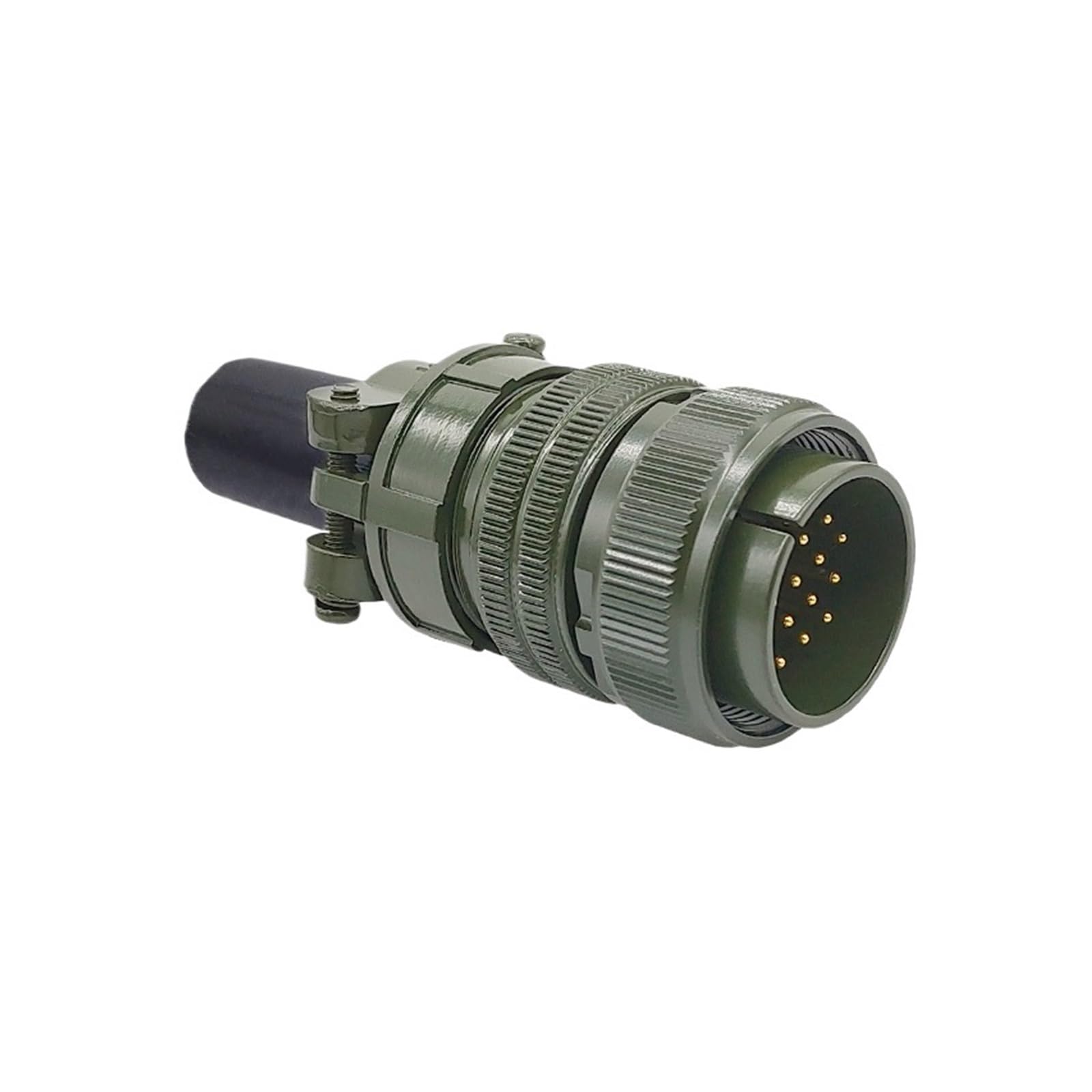 Conector circular para cableado eléctrico industrial enchufe toma Plug 3106 24-5P