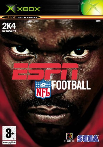 NFL 2K4 (Xbox)