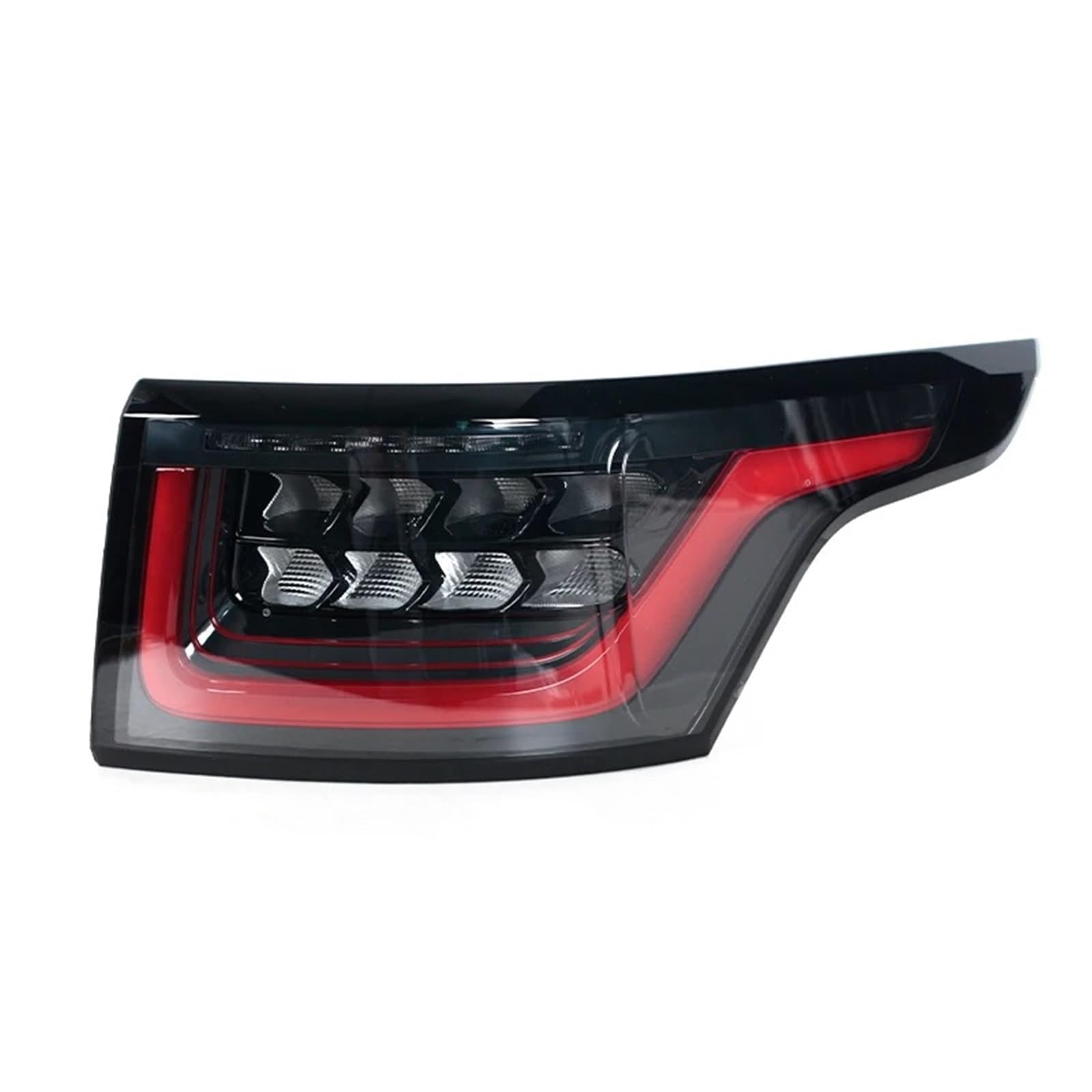 Faro Fanale Posteriore Per Land Per Rover Per Range Per Sport L494 2018-2021 Auto LED Fanale Posteriore Lampada Segnalazione Luce Retromarcia LR116468 LR116471 Luci Coda