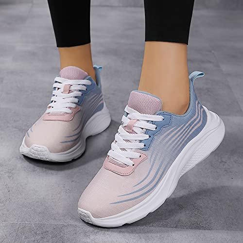 Maillage de course pour femmes baskets de sport légères et d'extérieur - 2