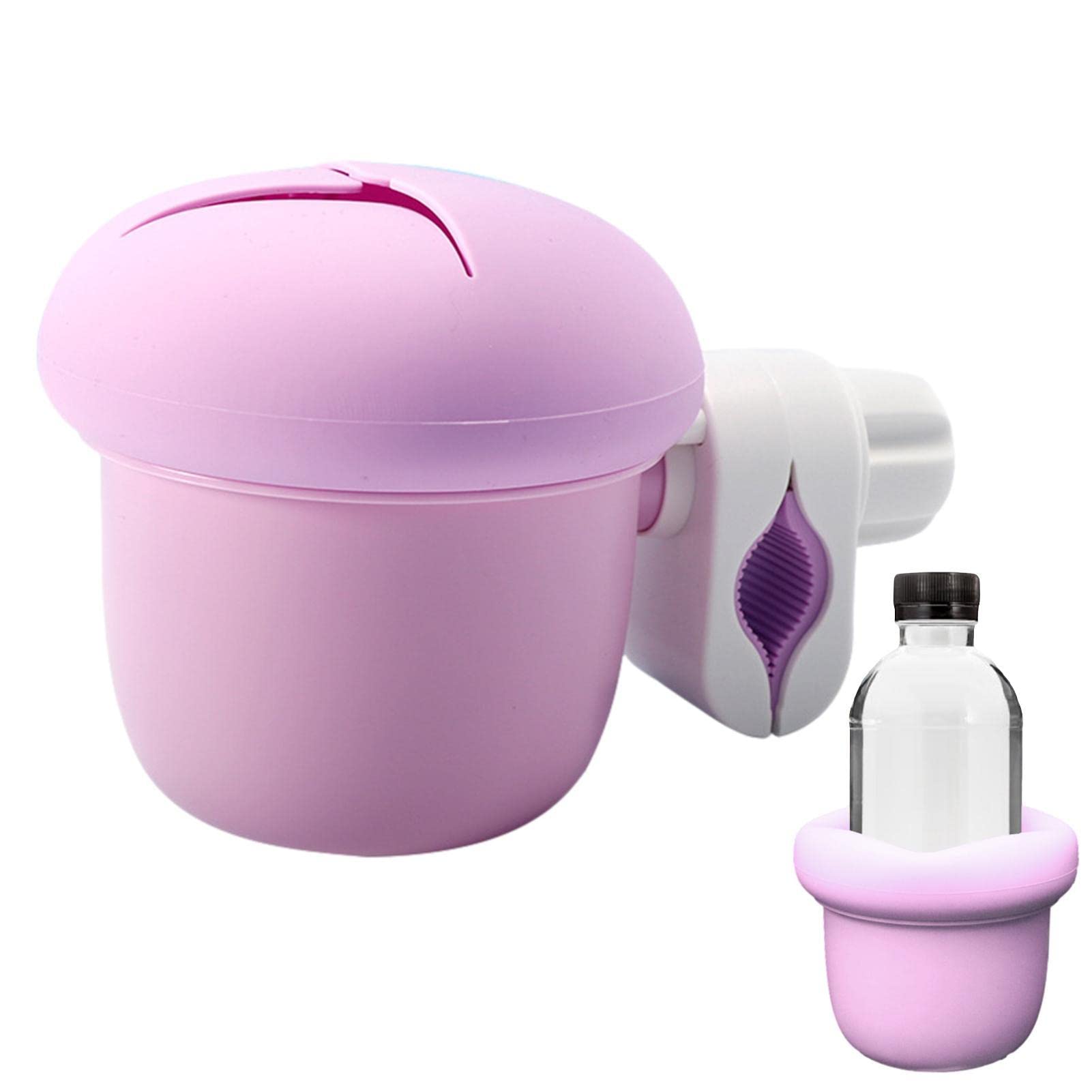 Portabicchieri Per Passeggino - Portabicchieri Per Sedia A Rotelle - Foto 7