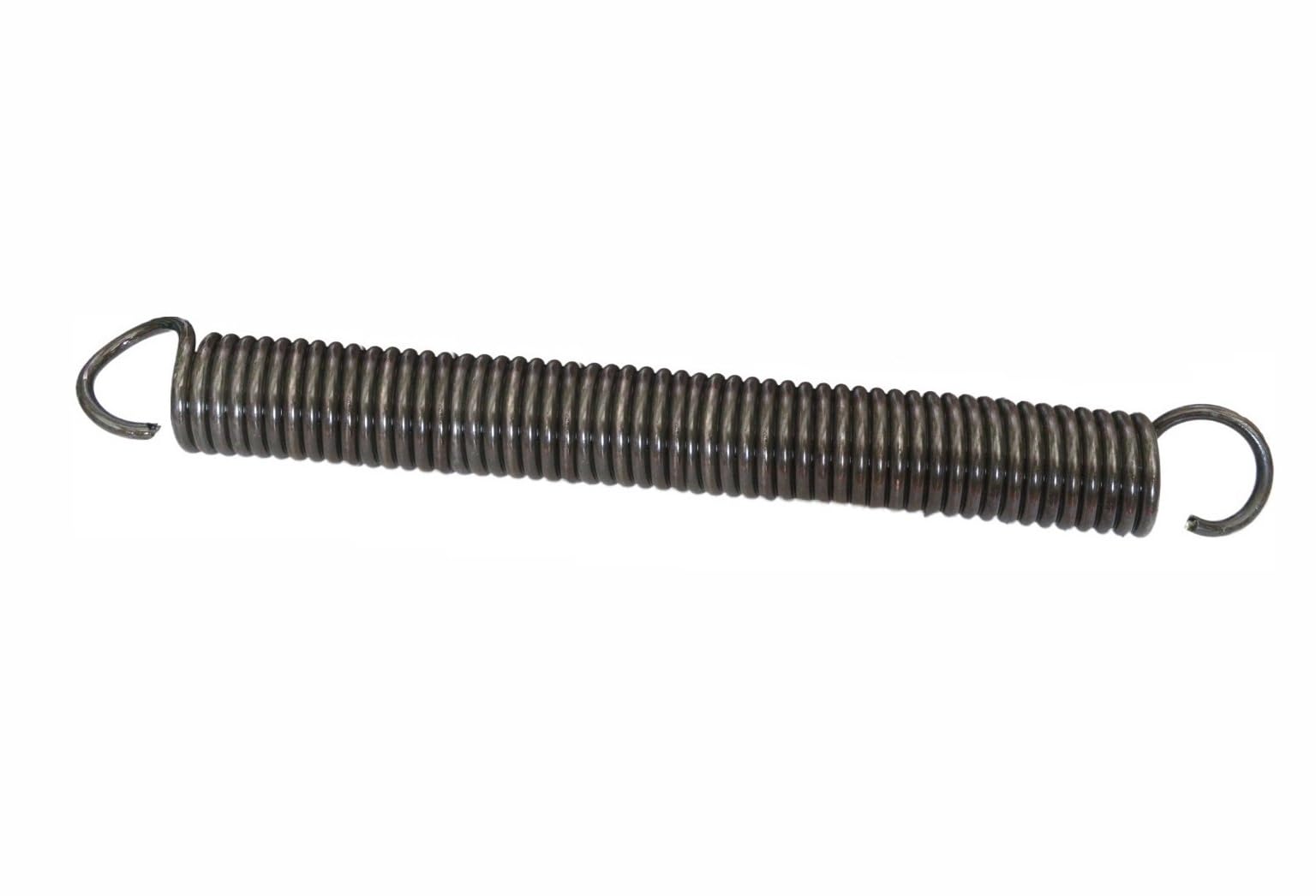 1 Stücke Spannfeder Zugfeder Mit Haken 300mm, Durchmesser 4,0mm, 36mm Außendurchmesser