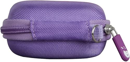 Miniatura 5 de Hermitshell Estuche rígido de viaje para auriculares inalámbricos JBL Vibe 200TWS (morado)