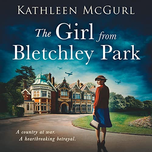 The Girl from Bletchley Park by Kathleen McGurl episode artwork