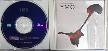 ♪ 再生YMOのコンセプトCD 4枚 ♪ 再生YMOのコンセプトCD 4枚 ♪ 再生YMOのコンセプトCD 4枚
