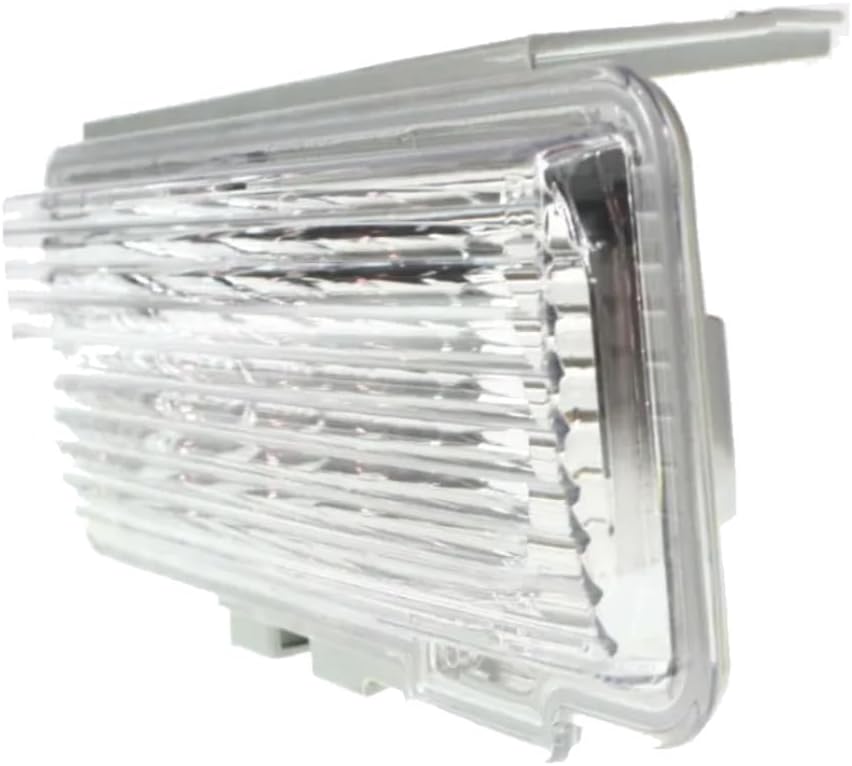 KarParts360 For Chevy S10 Blazer Signal Light Assembly 1995 1996 1997 Pair Driver and Passenger Side | GM2520126 + GM2521126