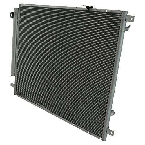 Image of TRQ A /C Condenser and Receiver Drier Assembly