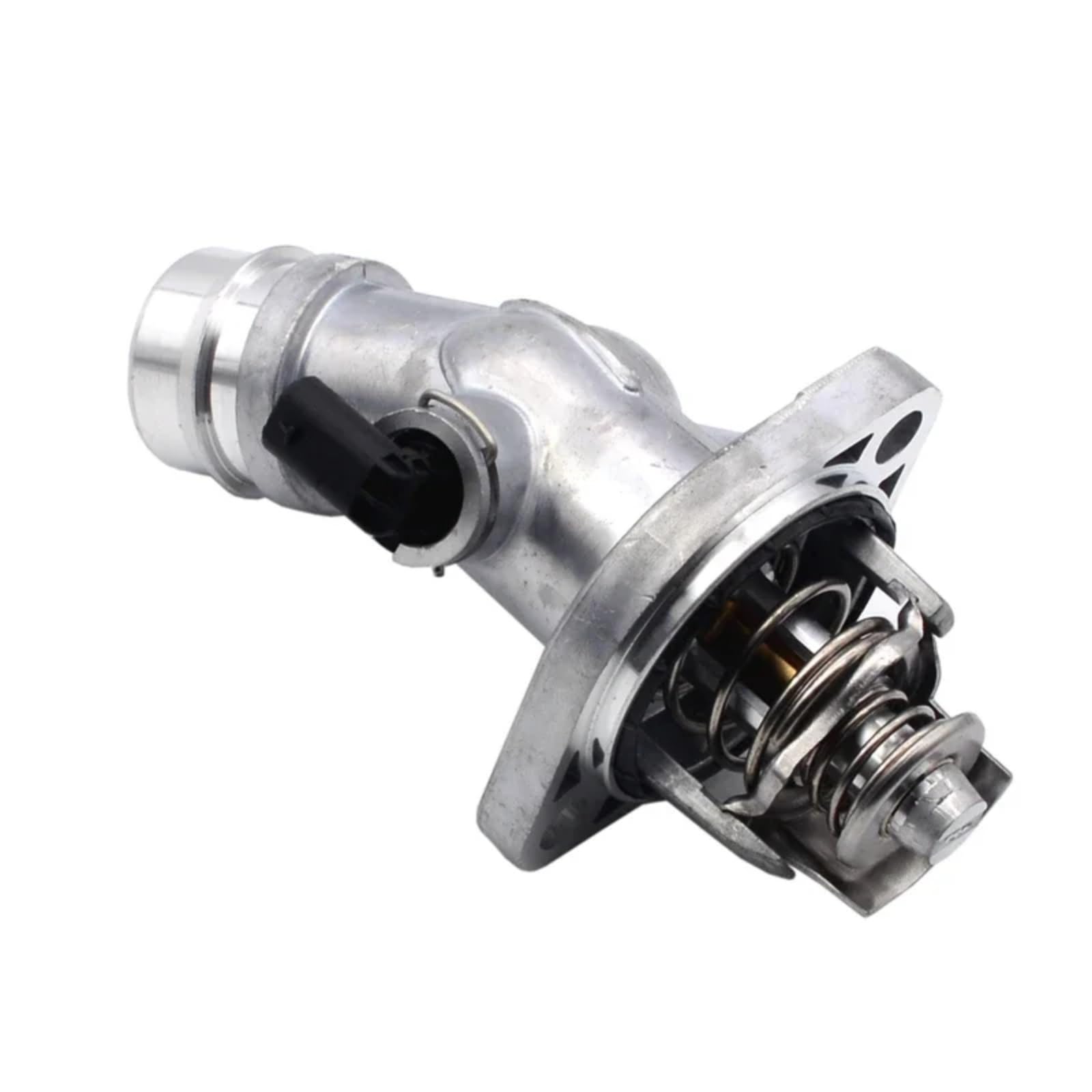 Coolant Thermostat Housing Thermostat Assembly For Kia For Soul 2017-2021 25500-2E085