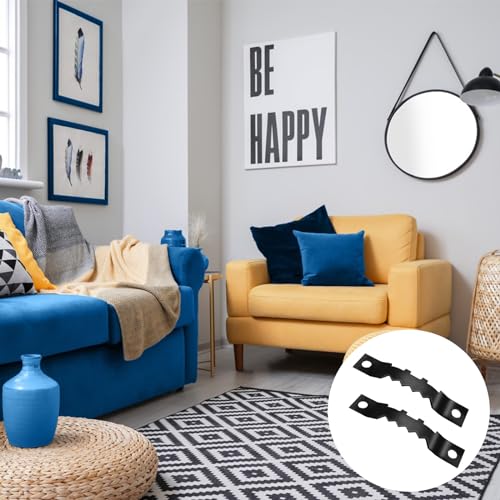 Image of Sawtooth Picture Hangers Heavy Duty, 50 Pack Sawtooth Picture Frame Hardware with Screw, Picture Hanging Solutions for Hanging Paintings, Photos, Artwork, Clock (Black)