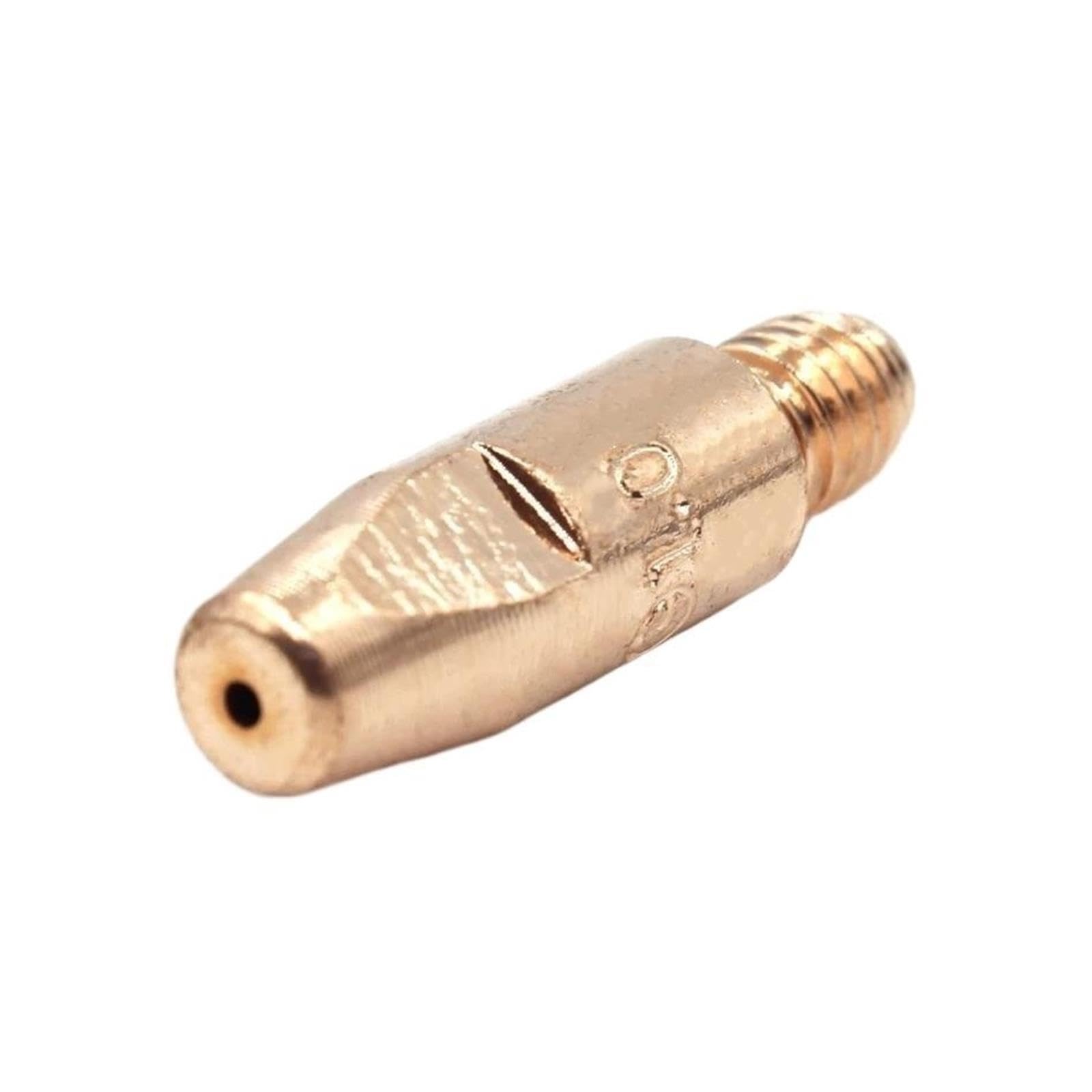 M8 * 30mm 0.8/1.0/1.2/1.4 Mm Support Torche Pistolet buse MIG/MAG Co2(1.6mm,5pcs)