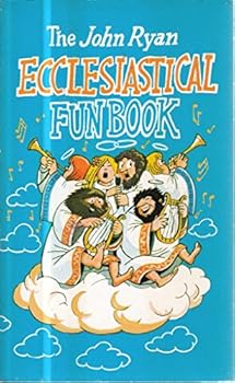 Paperback The John Ryan Ecclesiastical Fun Book