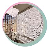 ANSNOW Tarnnetz, 2 X 8 M, 3 X 3 M, 3 X 4 M, Sonnenschutznetze Für Die Jagd, Armee-Tarnnetz, Kinderzimmerdekoration, Jagd, Tarnnetz, Militärbedarf, Weiß-1,5 X 1 M/4,9 X 3,3 Fuß/Weiss/6X6M/19,7X19,7Ft