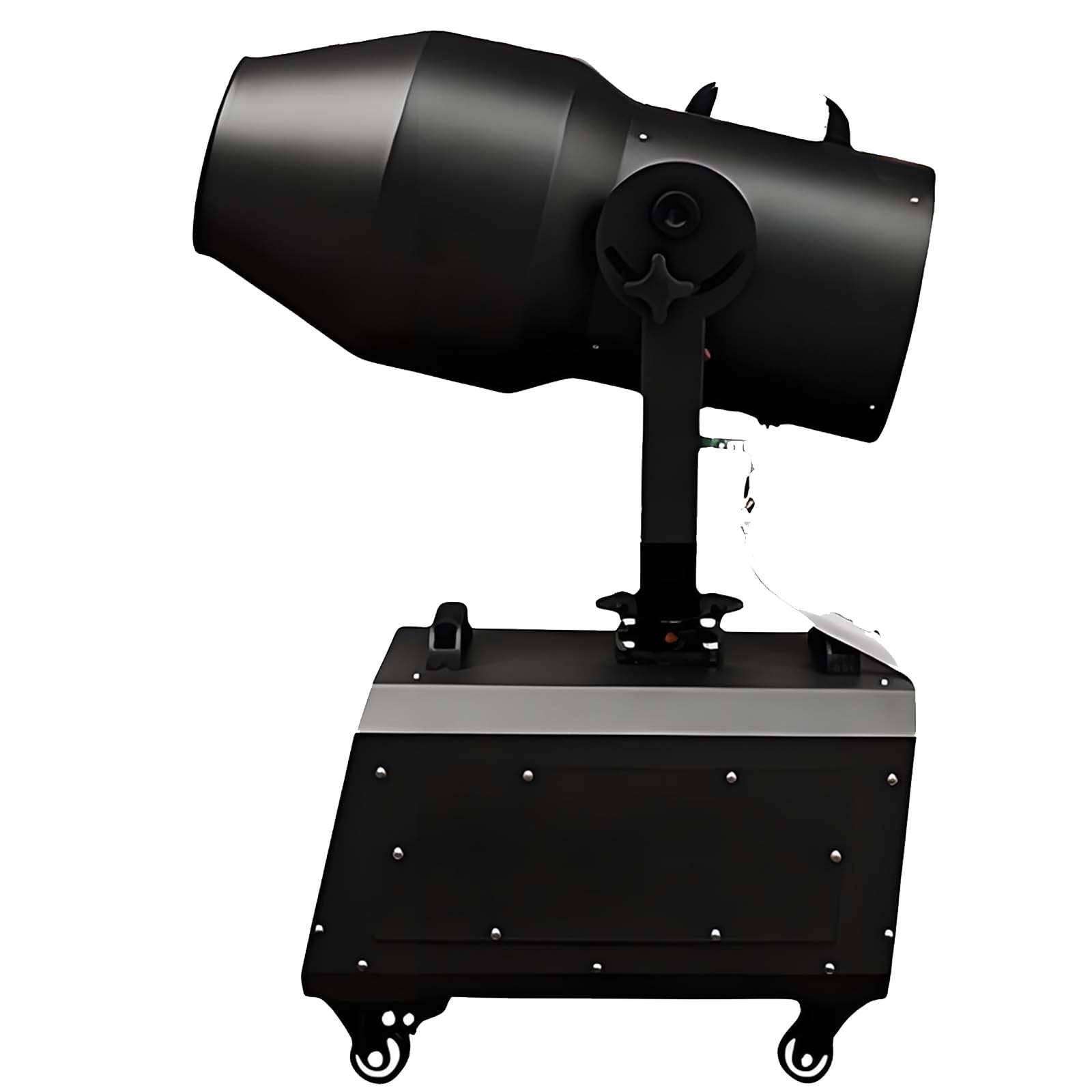 Schaumstoff Maschine Für Partys Im Freien Bühneneffekt | Schaumkanonenmaschine Für Weihnachtliche Atmosphäre Reichweite 40M² Reichweite 6–10 M,Shaking Head Dj-Equipment(2000w)