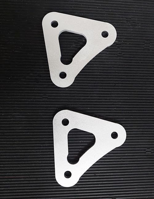 Biellettes de descente Honda VFR 1200 pour abaisser la hauteur de selle moto 30 mm