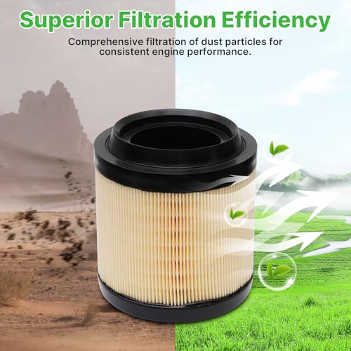 Image of 2PCS Engine Air Filter Fit for Bronco 2021-2026, Ranger 2024-2026
