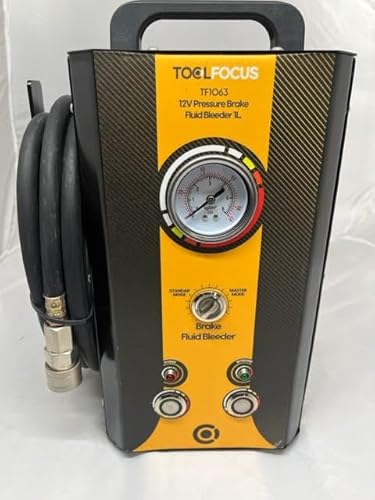 Toolfocus 12V Brake & Clutch Bleeder