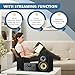 Philips Bluetooth & WiFi Stereo System for Home with CD Player, Spotify, Internet Radio, FM Radio, MP3 Playback, Crisp Highs and Rich Bass 100W, Remote Control Included