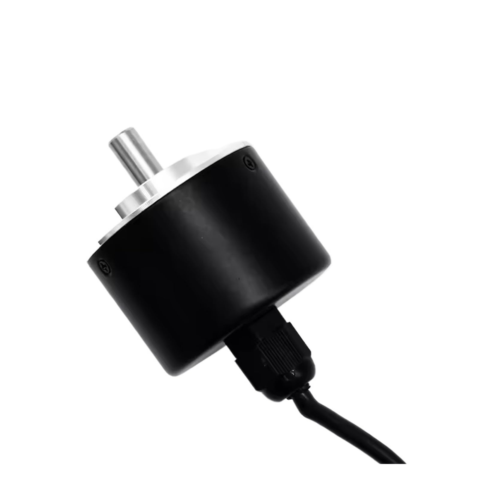 ZIDRMTKVK E50S8 Series Photoelectricity Rotary Encoder Voltage Output 8mm Shaft Incremental 100~5000 PPR Optional(E50S8-100 PPR)