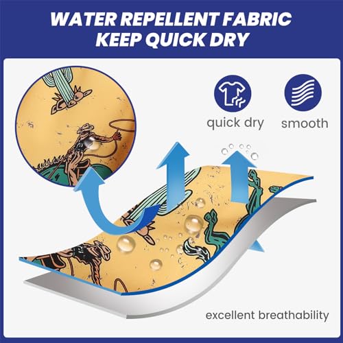 maamgic Mens Swim Trunks Retro Swim Shorts 4 Way Stretch with Mesh Vintage 80s 90s Quick Dry Swimsuits Board Shorts3