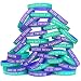 SayitBands One Hundred (100) Suicide Prevention Wristband Bracelets