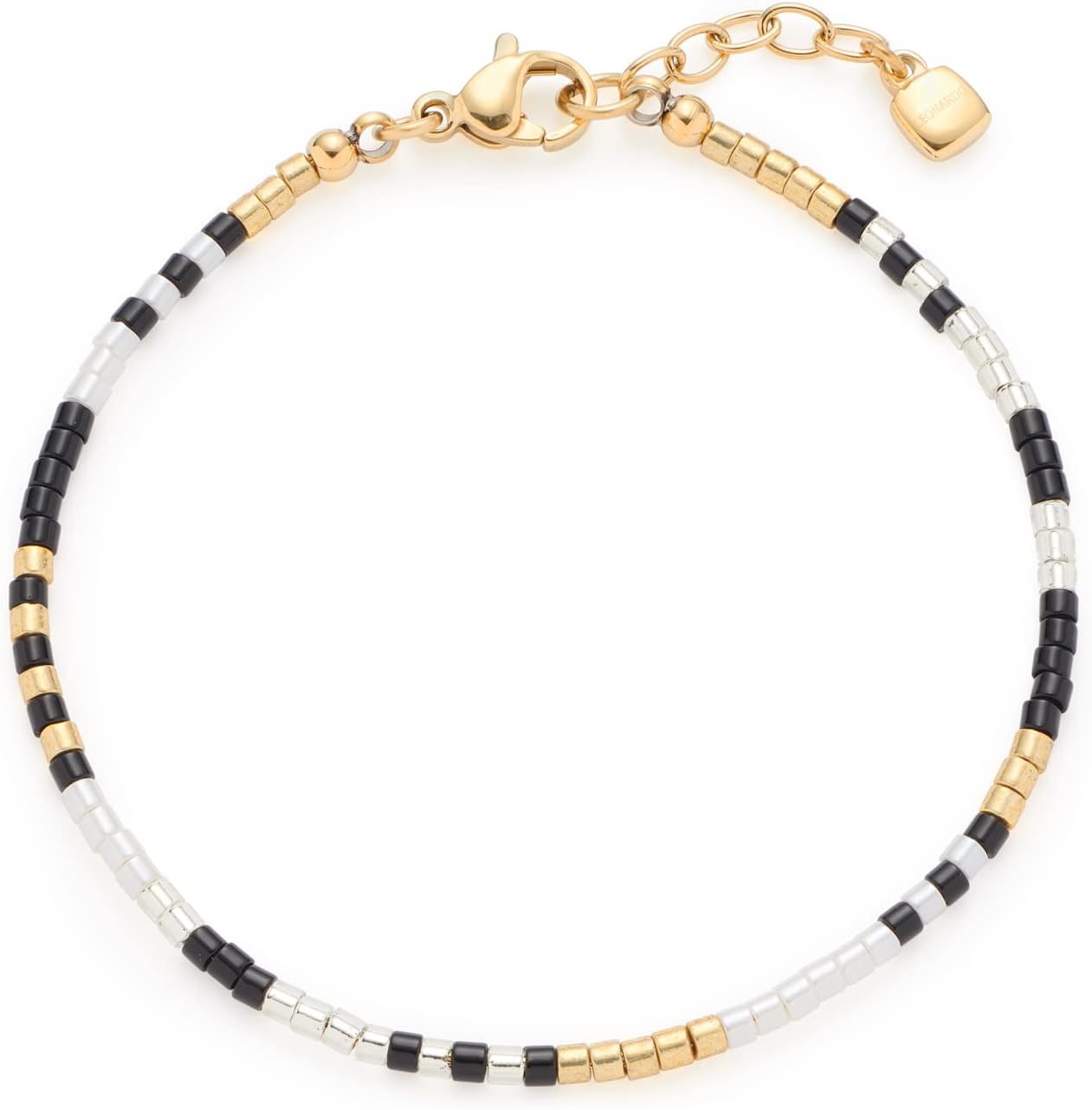 JEWELS BY LEONARDO Osira CIAO 022290 Bracelet, Eine Grösse, Stainless Steel, No gemstone.