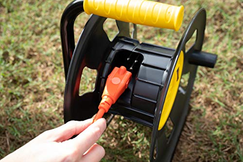 Designers Edge E230 Woods Extension Cord Storage Reel thumb #4